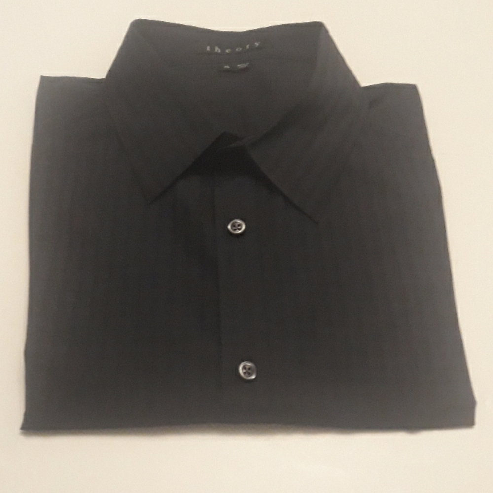 Theory L/S dress shirt